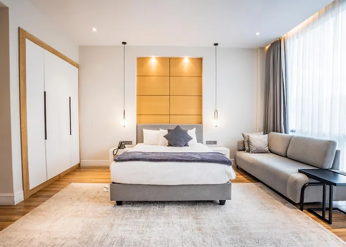 Loft Hotel Apartment