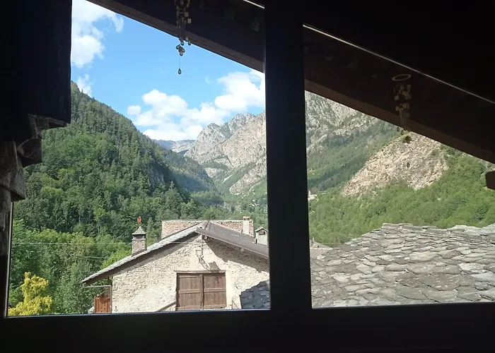 Albergo diffuso La Marmu Osteria della Croce Bianca