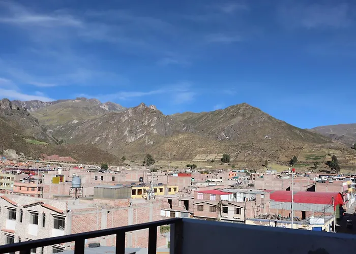 Sierra Alta Colca