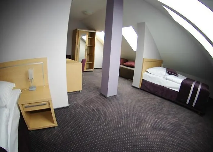 Hotel Pod Zlota Korona