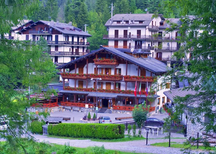 Hotel Le Pinete