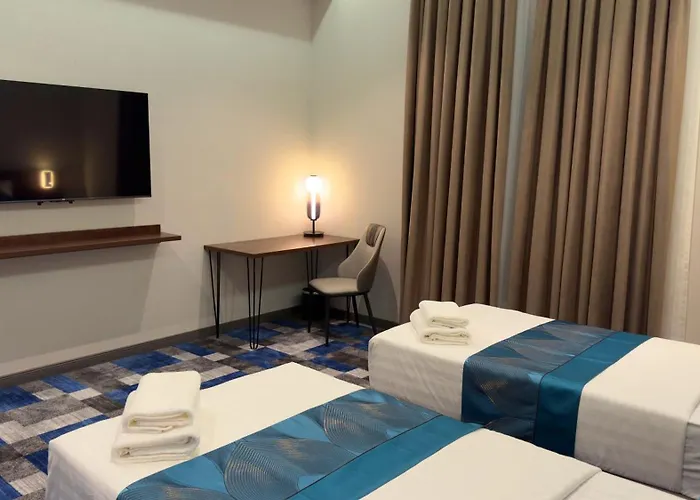 Harris Hotel Spa&Fitness
