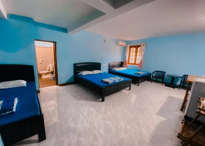 Blue Sea Mini Hotel