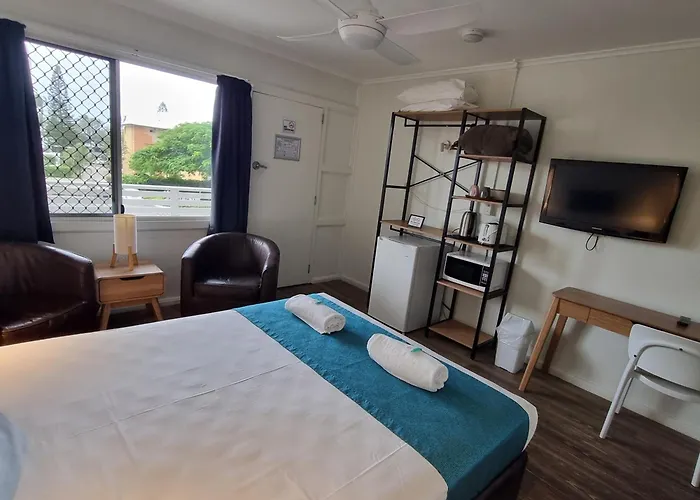 Bargara Beach Hotel