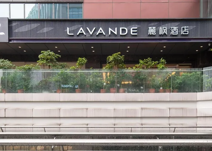 Lavande Hotel Zunyi Times Tianjie