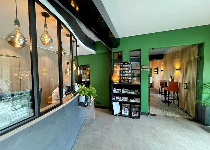 Hotel L'Amandier