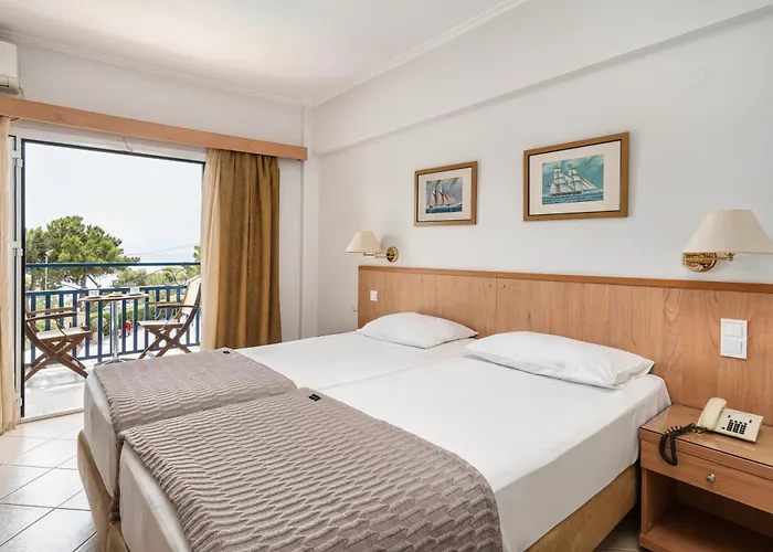 Danae Hotel
