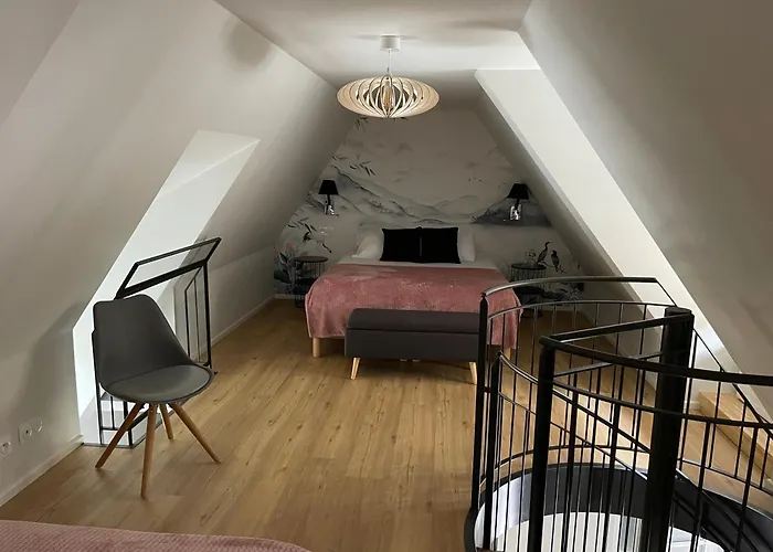 Citotel La Chaumiere Roz-Aven