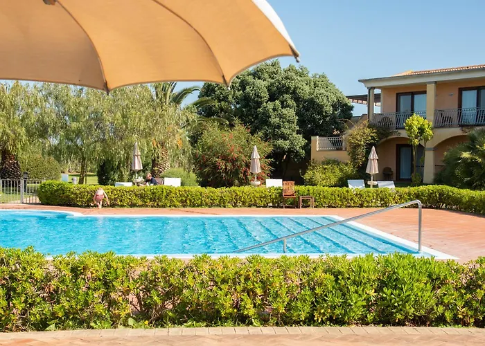 Hotel Santa Gilla