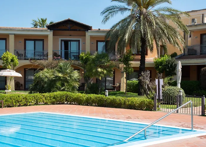 Hotel Santa Gilla