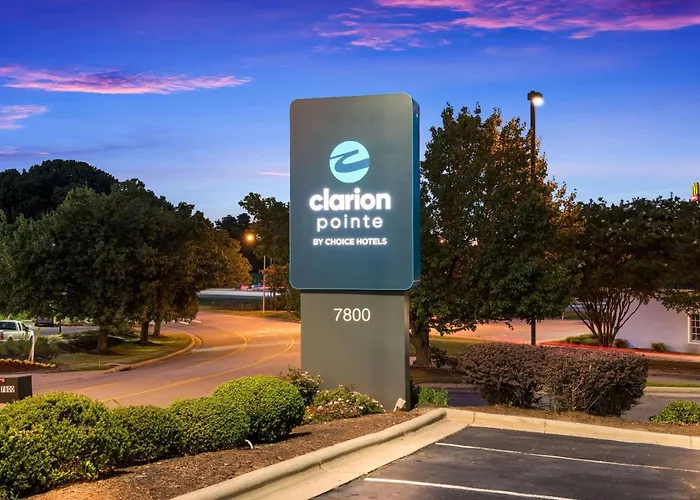 Clarion Pointe Greensboro Airport
