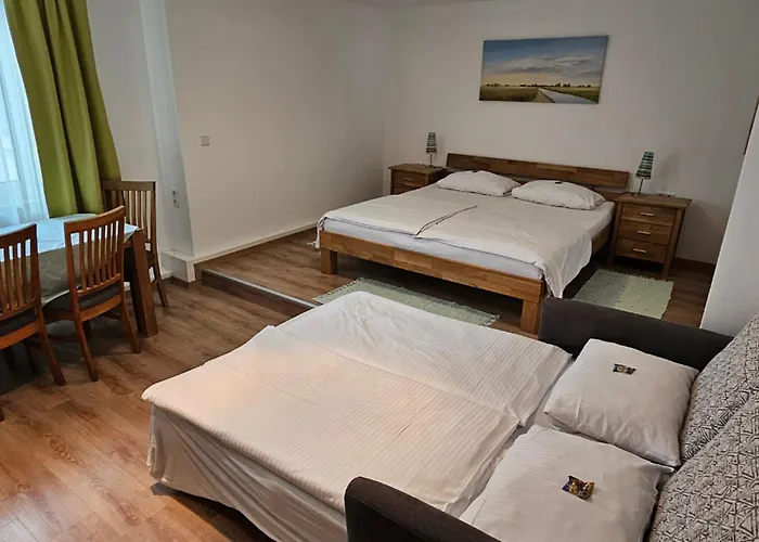 Hotel Hirsch Guenzburg