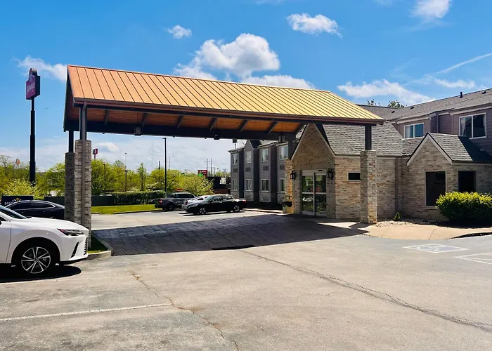 Microtel Inn By Wyndham Lexington