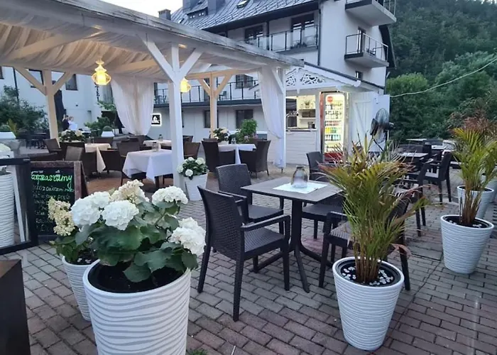 Hotel Kolorowa