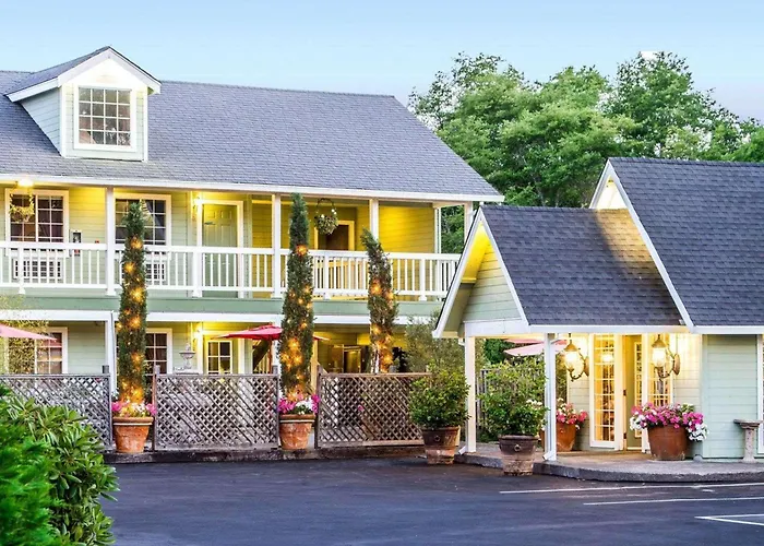 Baechtel Creek Inn