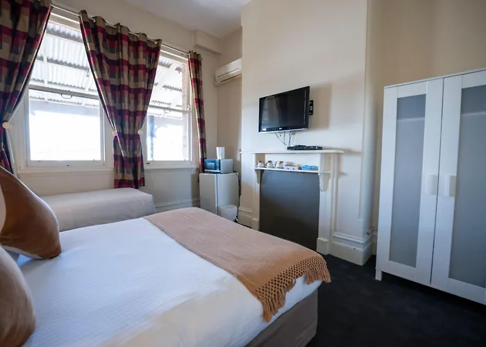 The Rec Hotel