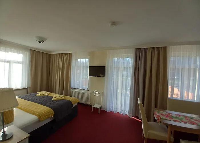 Dampfschiffhotel