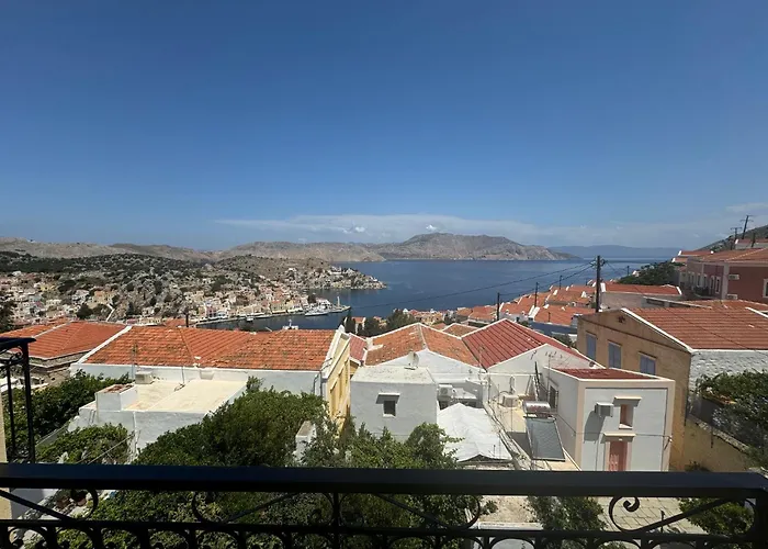 Hotel Fiona Symi