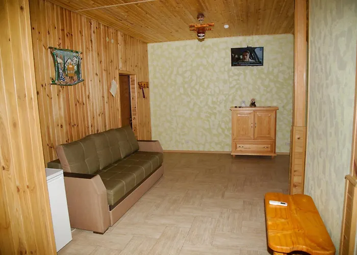 Mini-Hotel Yandrusi