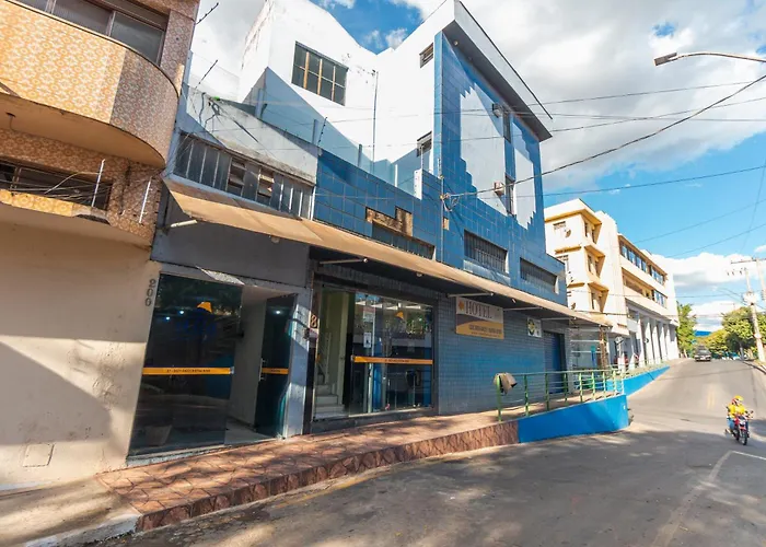 Alfa Hotel Vespasiano