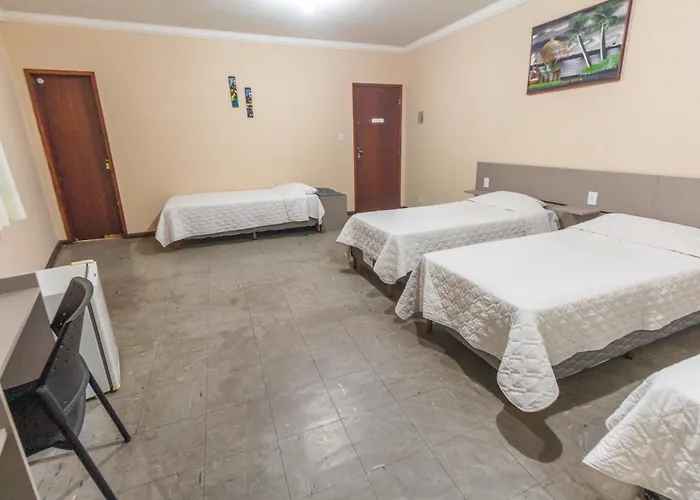 Alfa Hotel Vespasiano