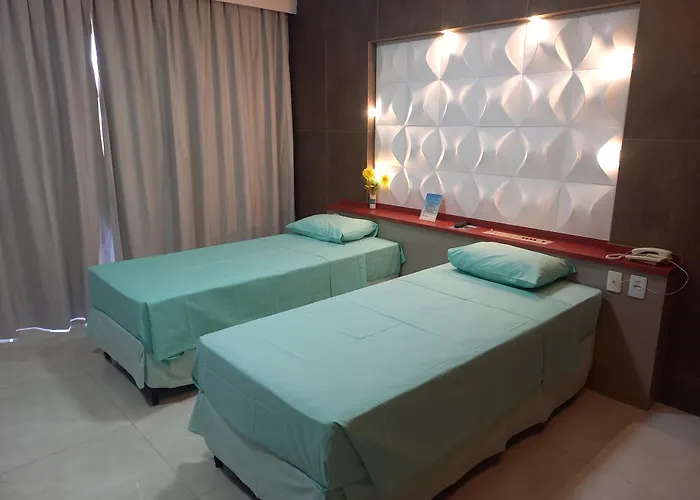 Barreto Apart-Hotel Kubit