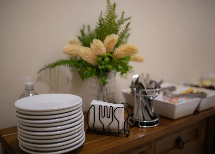 Hotel Paradouro - Com Café da Manhã