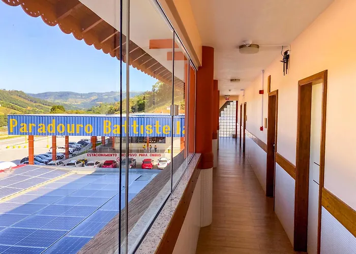Hotel Paradouro - Com Café da Manhã