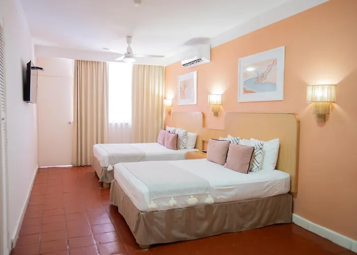Hotel Tropicus Boutique
