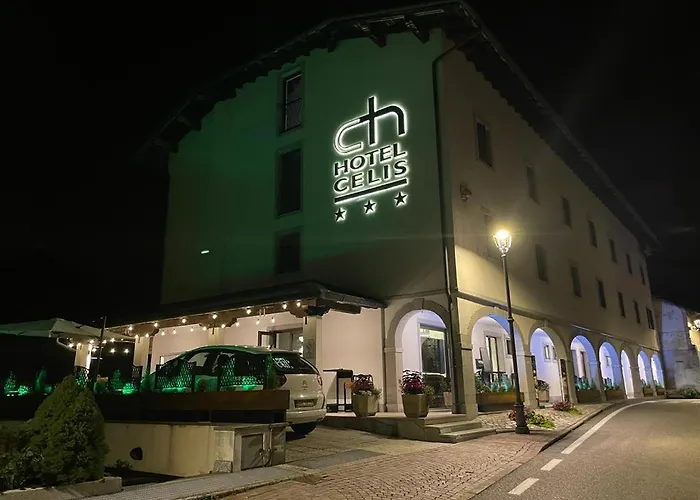 Hotel Celis