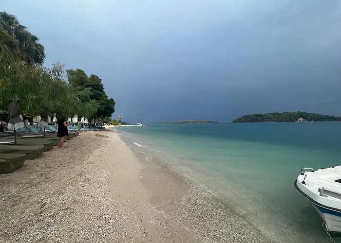 Eva Beach Hotel Lefkada