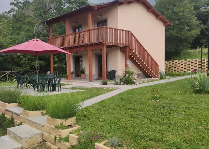 Borgo Retrosi di Amatrice