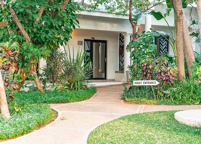 Nkosi Guest Lodge