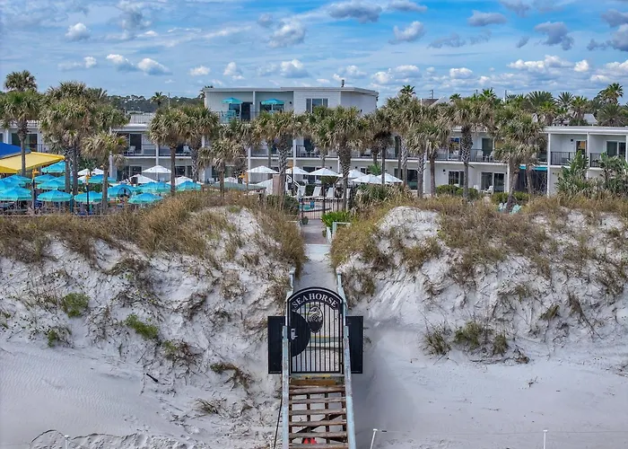 Seahorse Oceanfront Inn