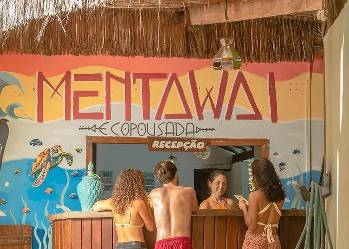 Eco Pousada Mentawai