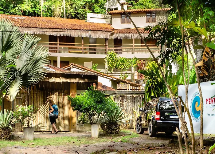 Eco Pousada Mentawai