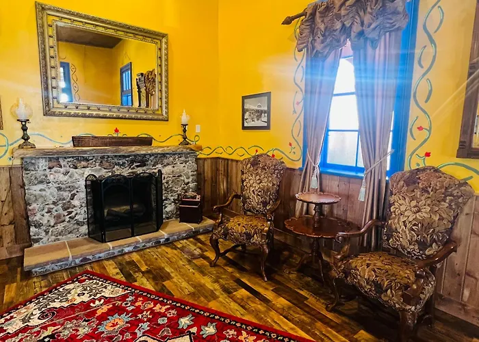 The Russ House