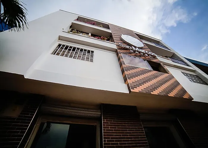 Hotel San Marcos Barranquilla