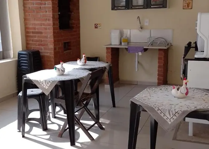 POUSADA DAS NAÇÕES ll