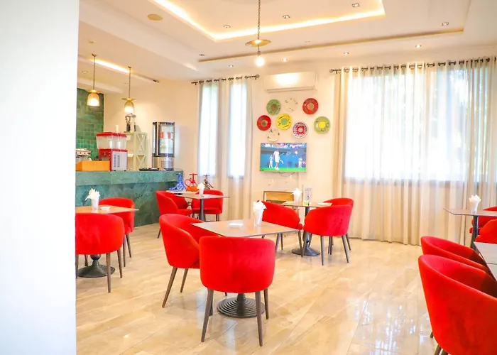 نزل قايا Hotel Gaia