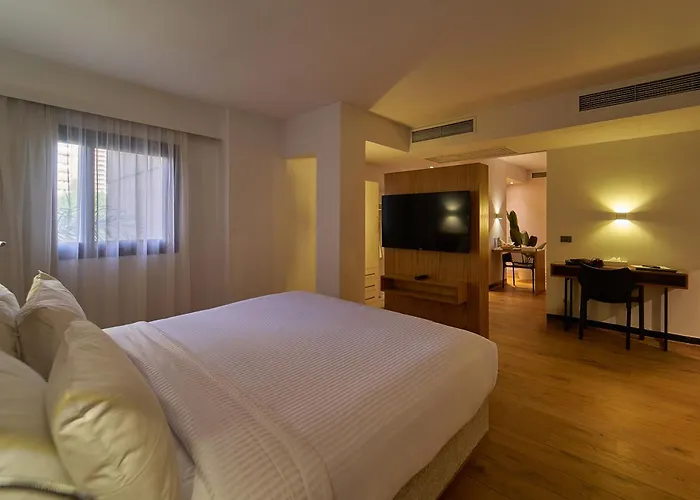 New President Hotel Cairo