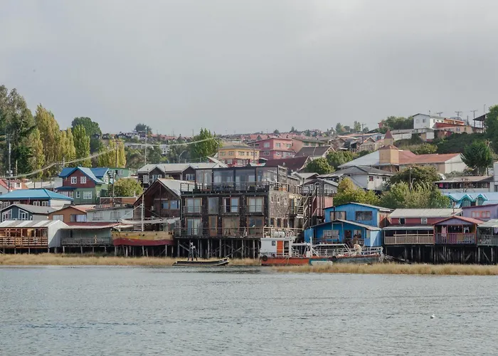 Palafito 1326 Hotel Boutique Chiloé