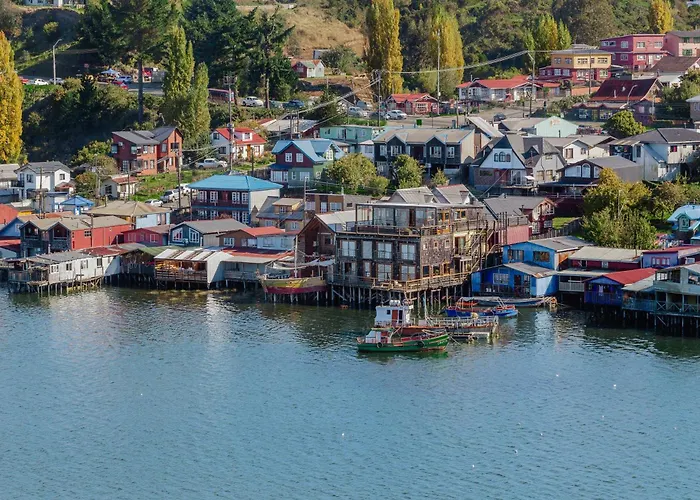 Palafito 1326 Hotel Boutique Chiloe