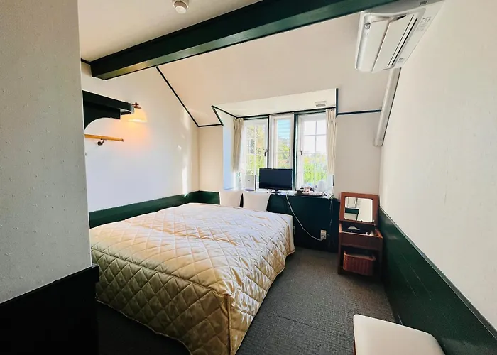 Hotel Cocorone Lodge And Spa