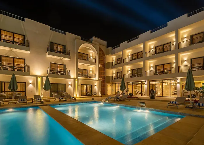 Al Masa Hotel El Sokhna