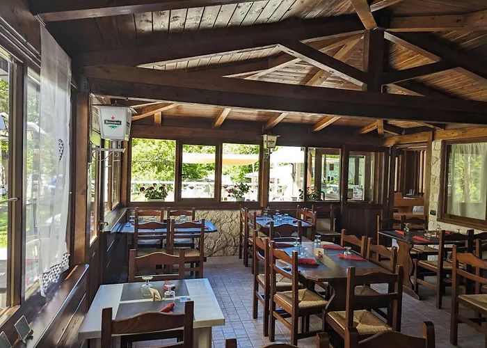 Hotel il Rifugio del Lupo scanno