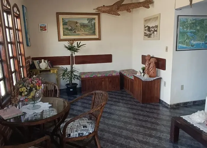 Pousada da Ale