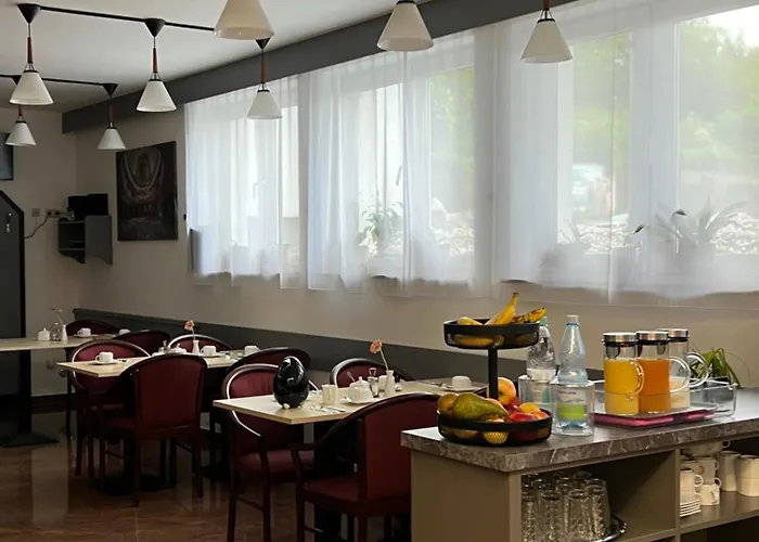 Hotel Aggertal