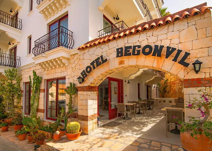 Hotel Begonvil