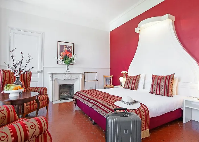 Hotel Les Tourelles